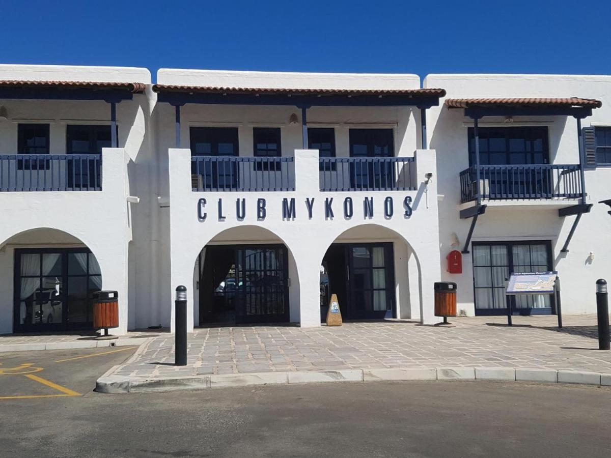 358 Kaliva - Club Mykonos Hotel Langebaan Exterior photo